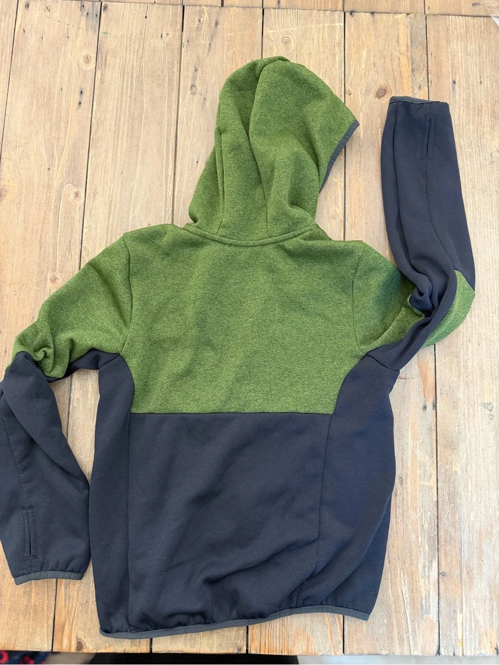 Rei co-op NWOT active pursuits kids fleece jacket outdoor Gorpcore hiking mediu